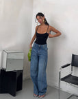 JEANS BALOON FIT