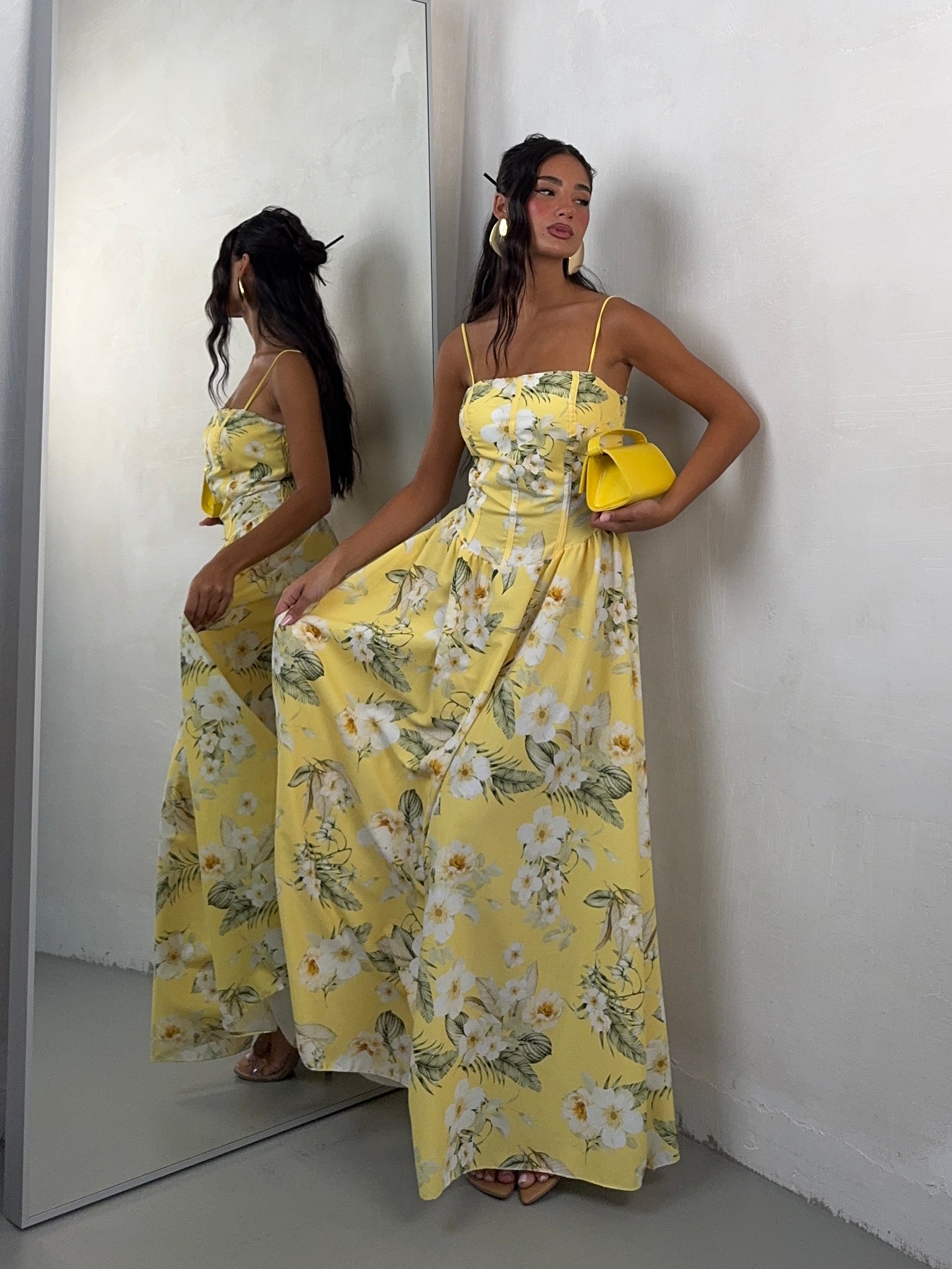 DRESS ALISSA