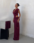 DRESS CUT OUT