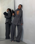 TAILLEUR CHAPTER GRIGIO