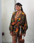 DRESS PORTOFINO JUNGLE
