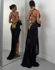 DRESS ALEXIS NERO