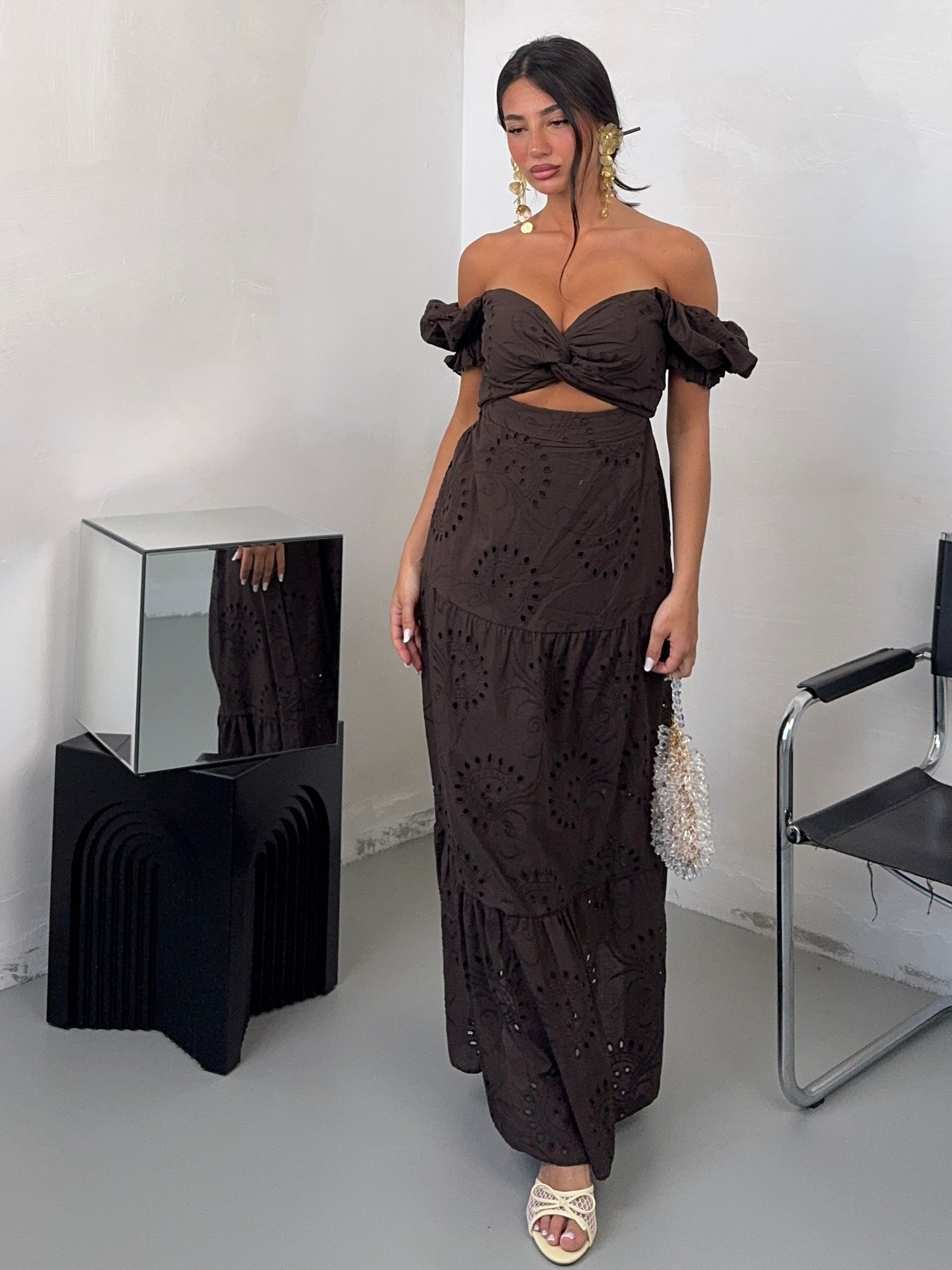 DRESS SUMMER MUSE