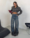 JEANS HIGHER