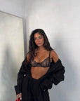 BRALETTE CHEETAH