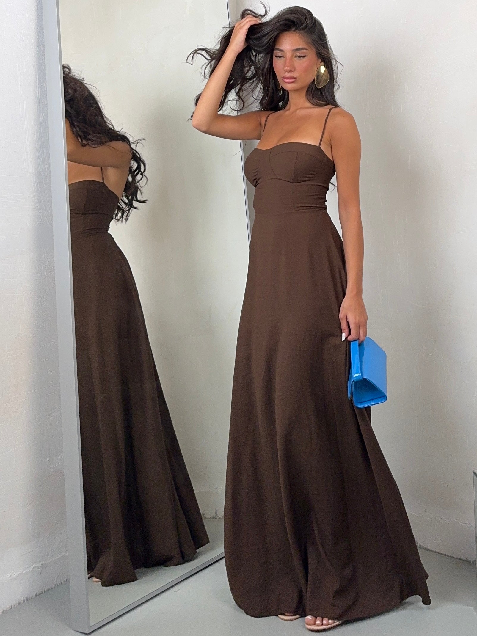 DRESS AMALFI