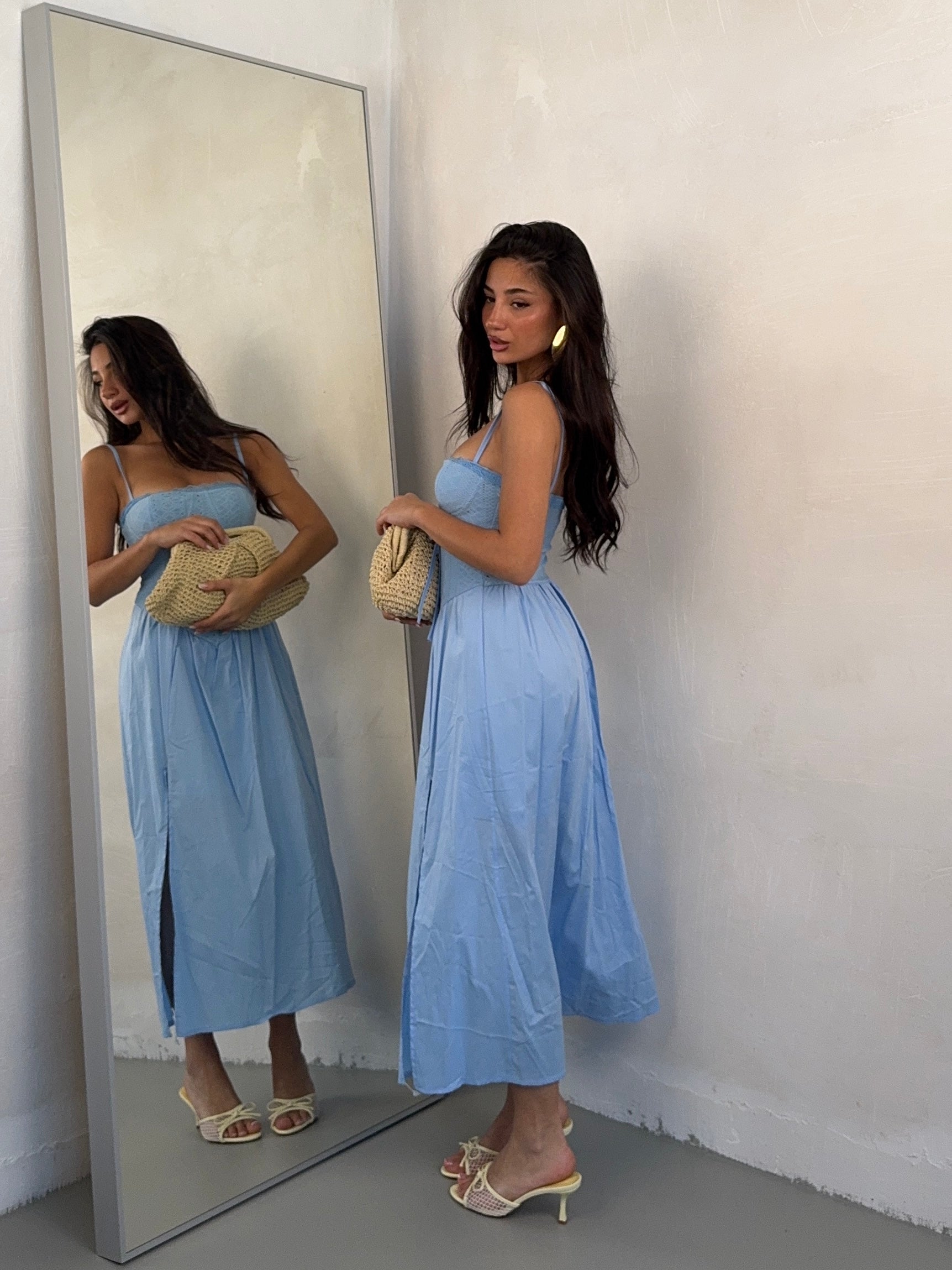 DRESS LUCY