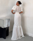 DRESS ELISA SANGALLO