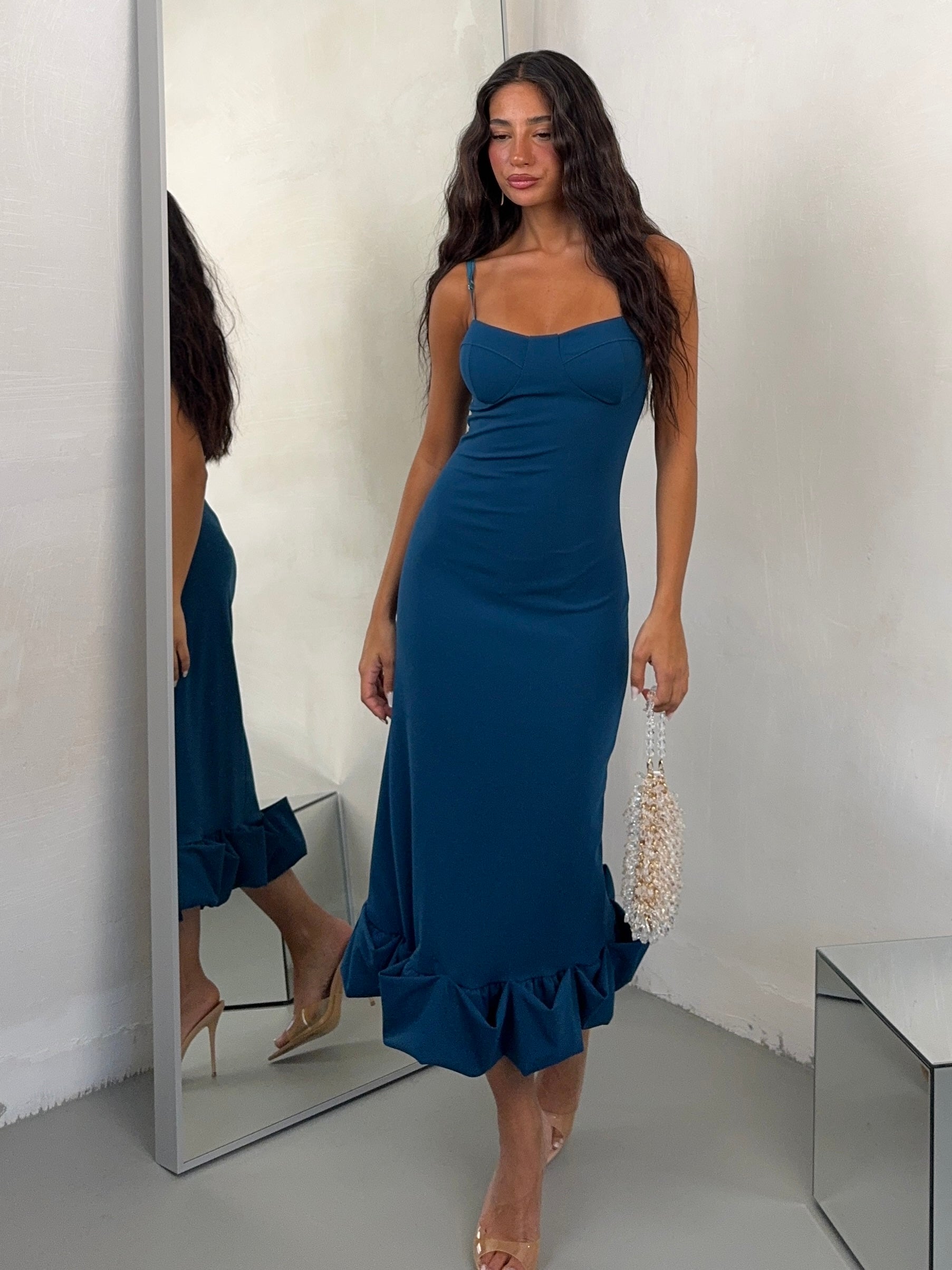 DRESS FLAMENCO 2.0 OTTANIO