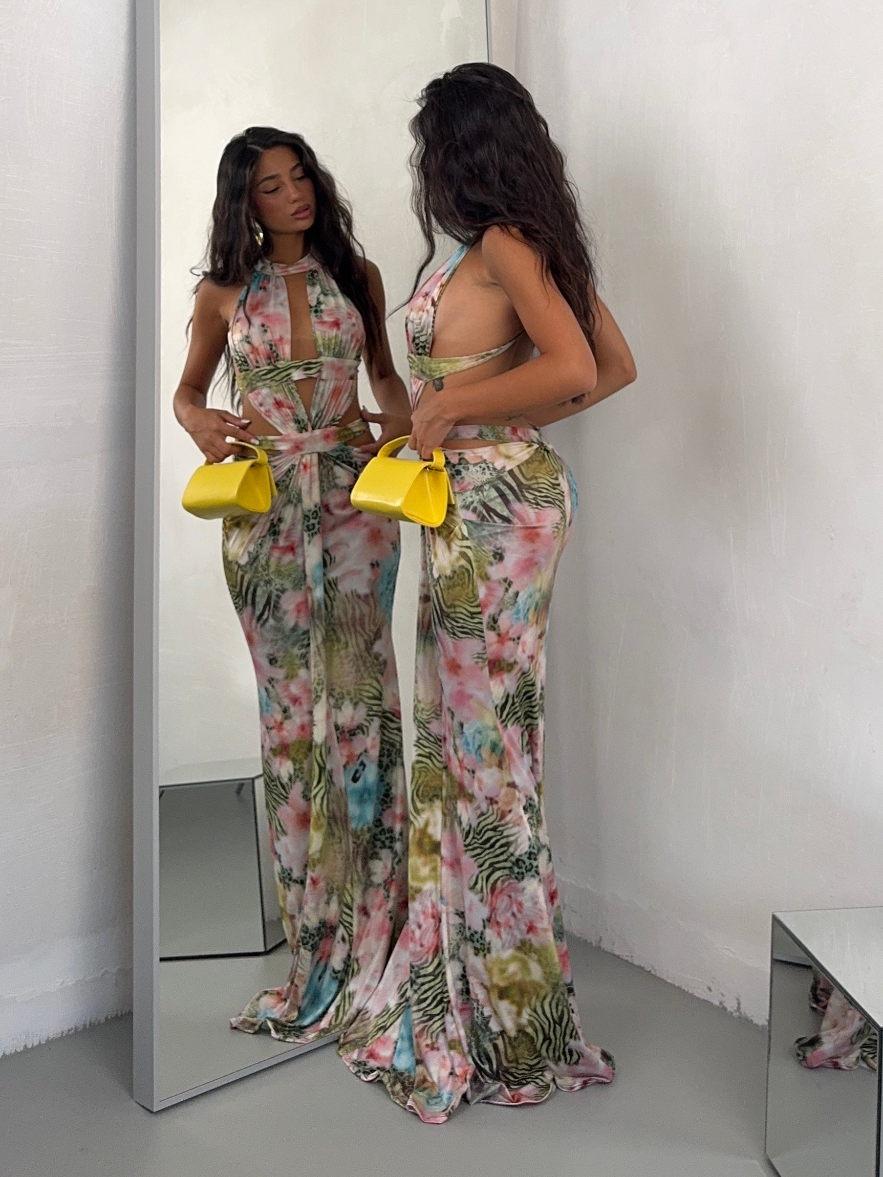DRESS RADIOSA