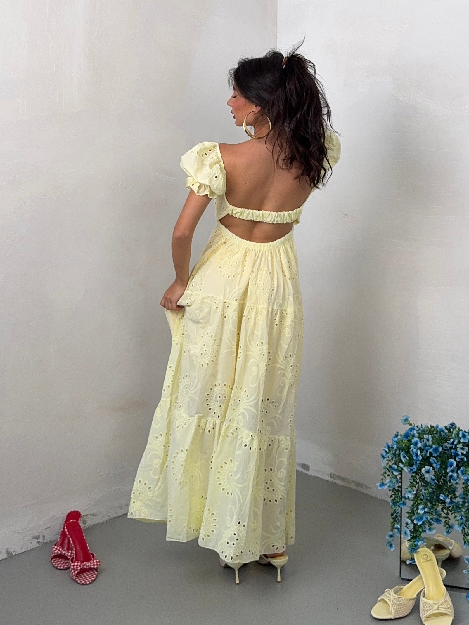 DRESS SUMMER MUSE