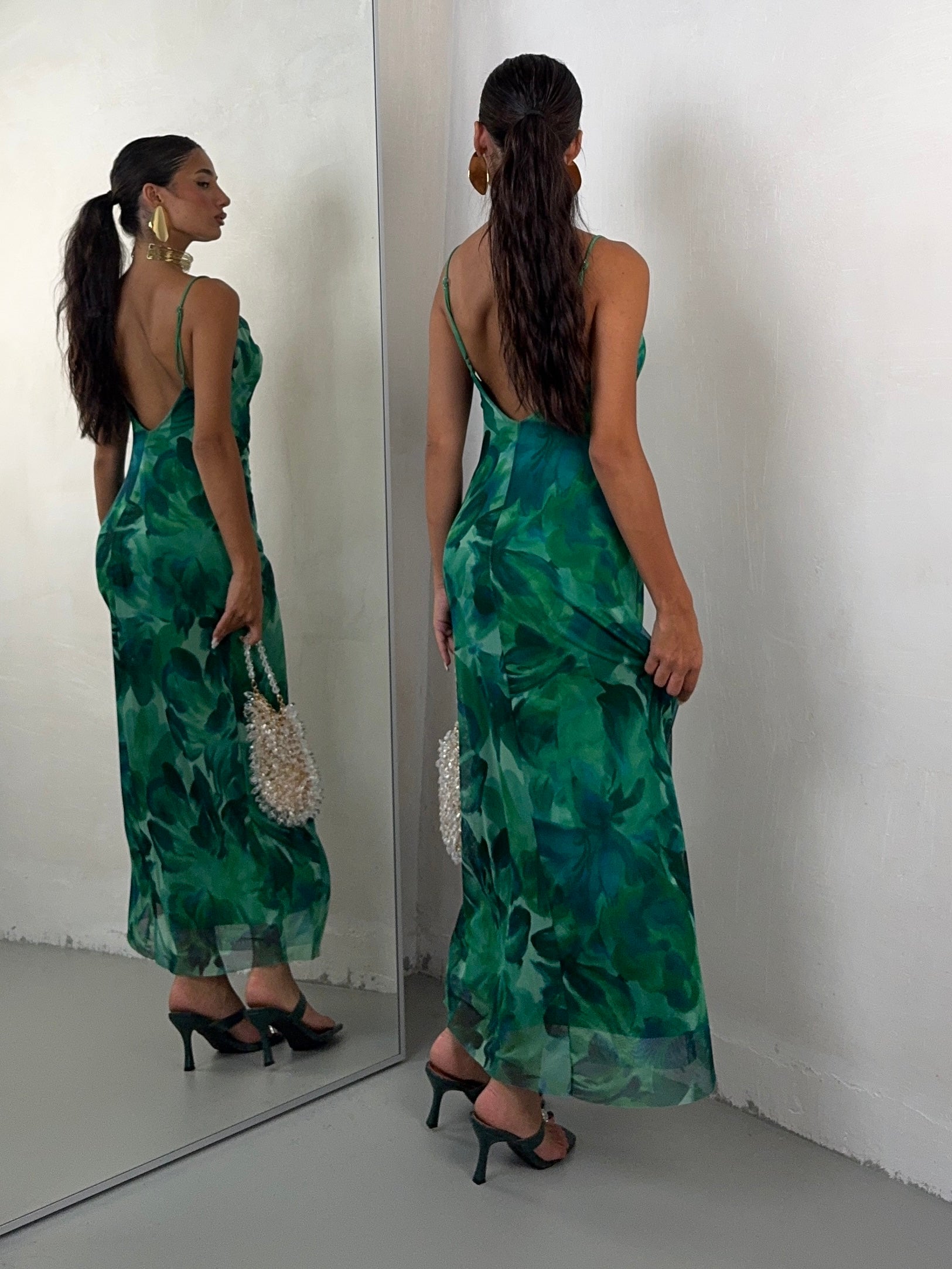 DRESS AISHA