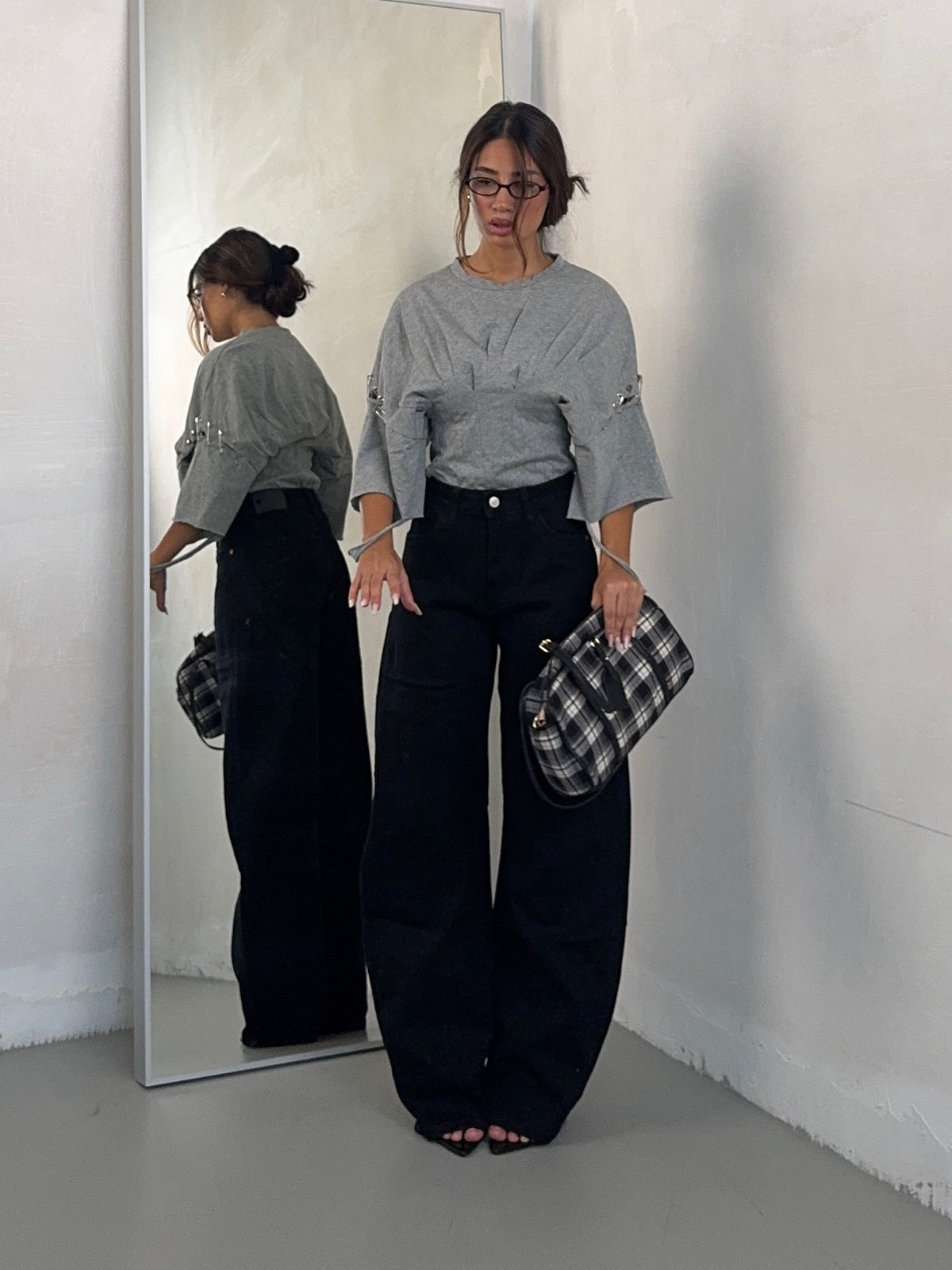 JEANS LYSIA