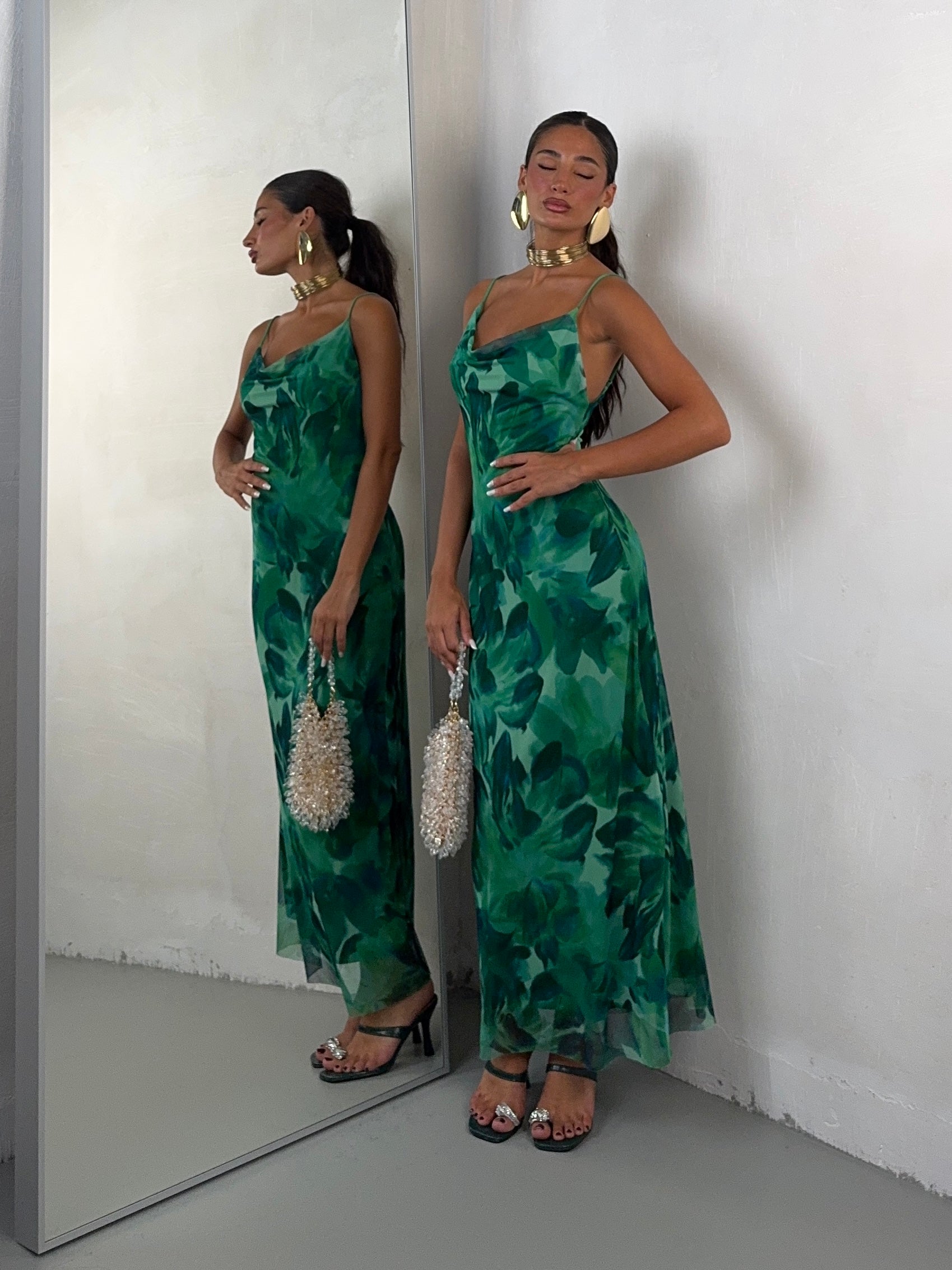 DRESS AISHA