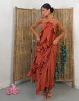 DRESS FLEUR