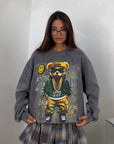 HOODIE TEDDY