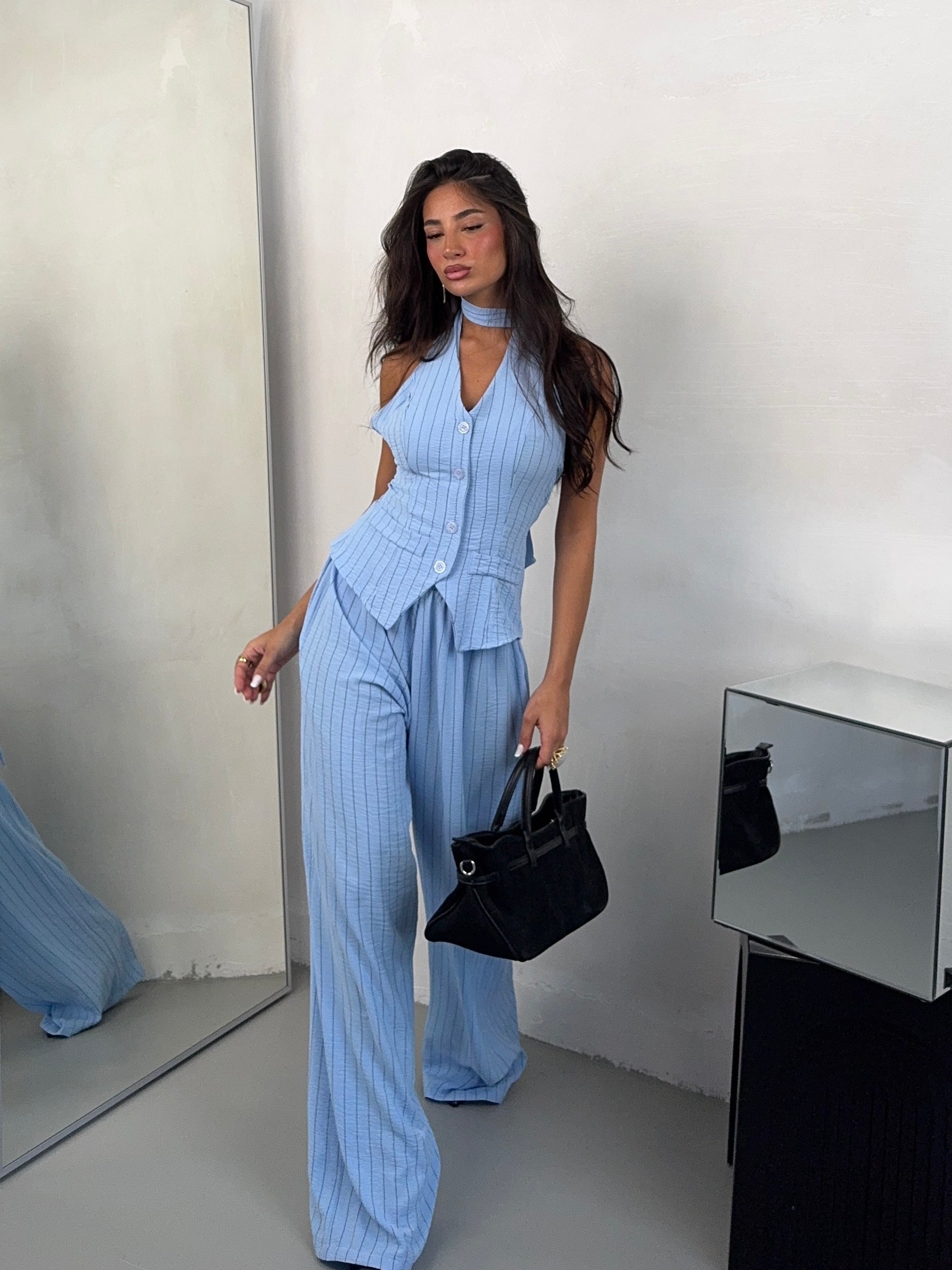 COORD PINSTRIPE