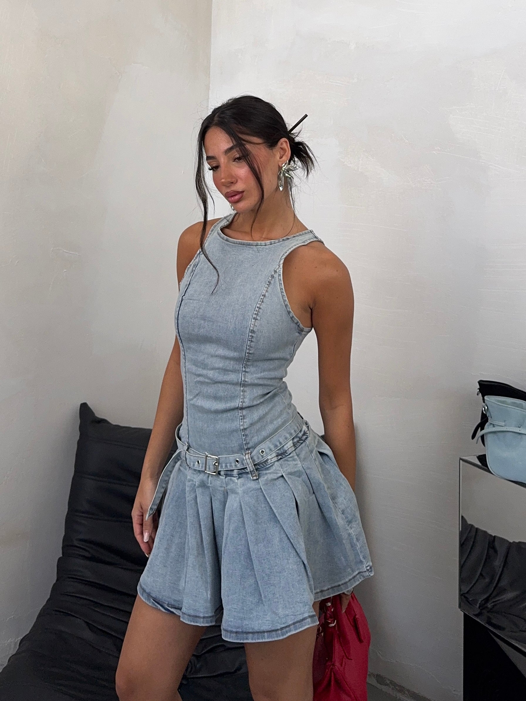 MINIDRESS CHARLOTTE
