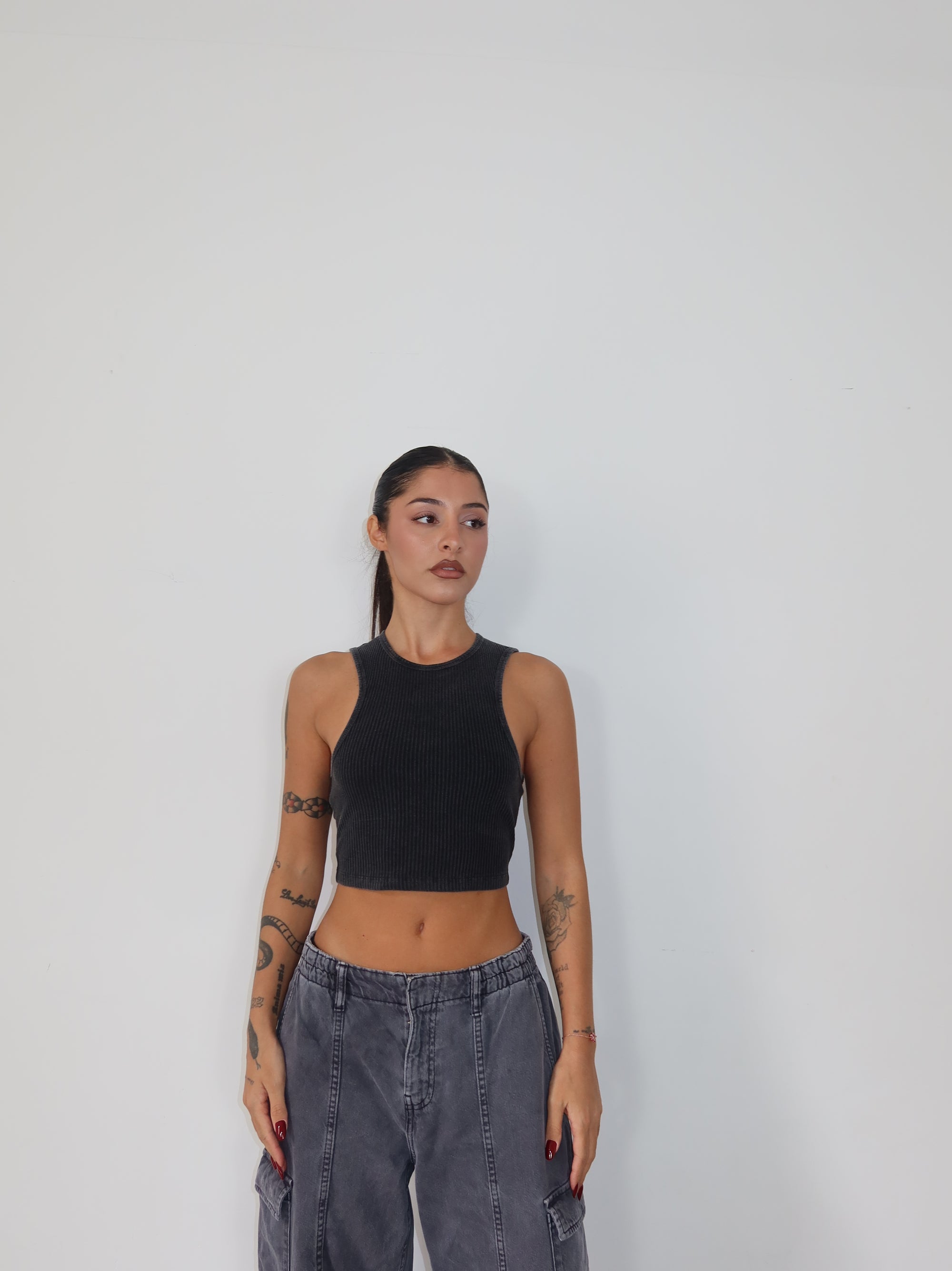 Crop top Hannah