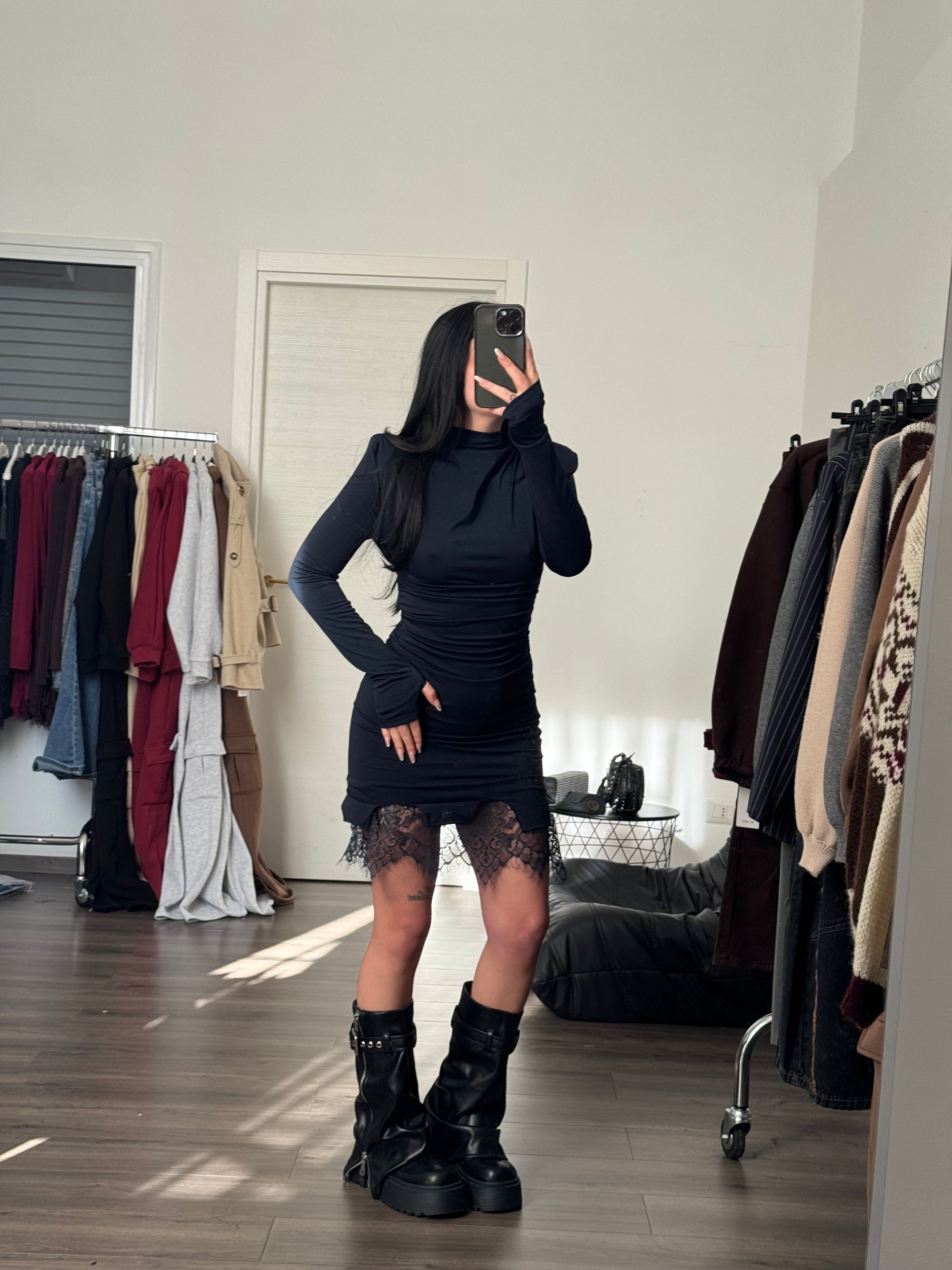Minidress BRIDGITTE