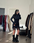 Minidress BRIDGITTE