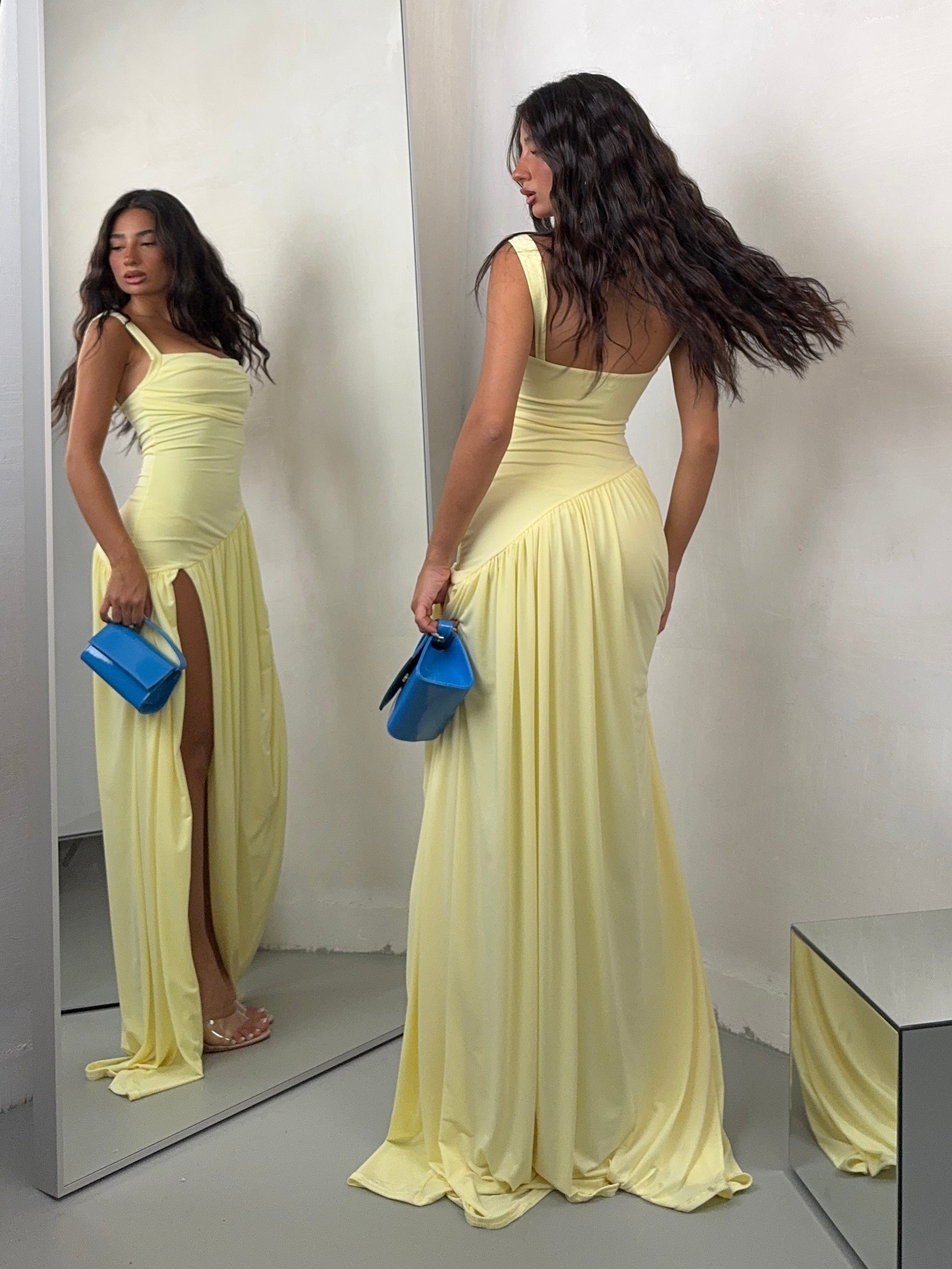 DRESS SIMONA