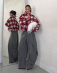 JACKET MOUNTAIN BORDEAUX