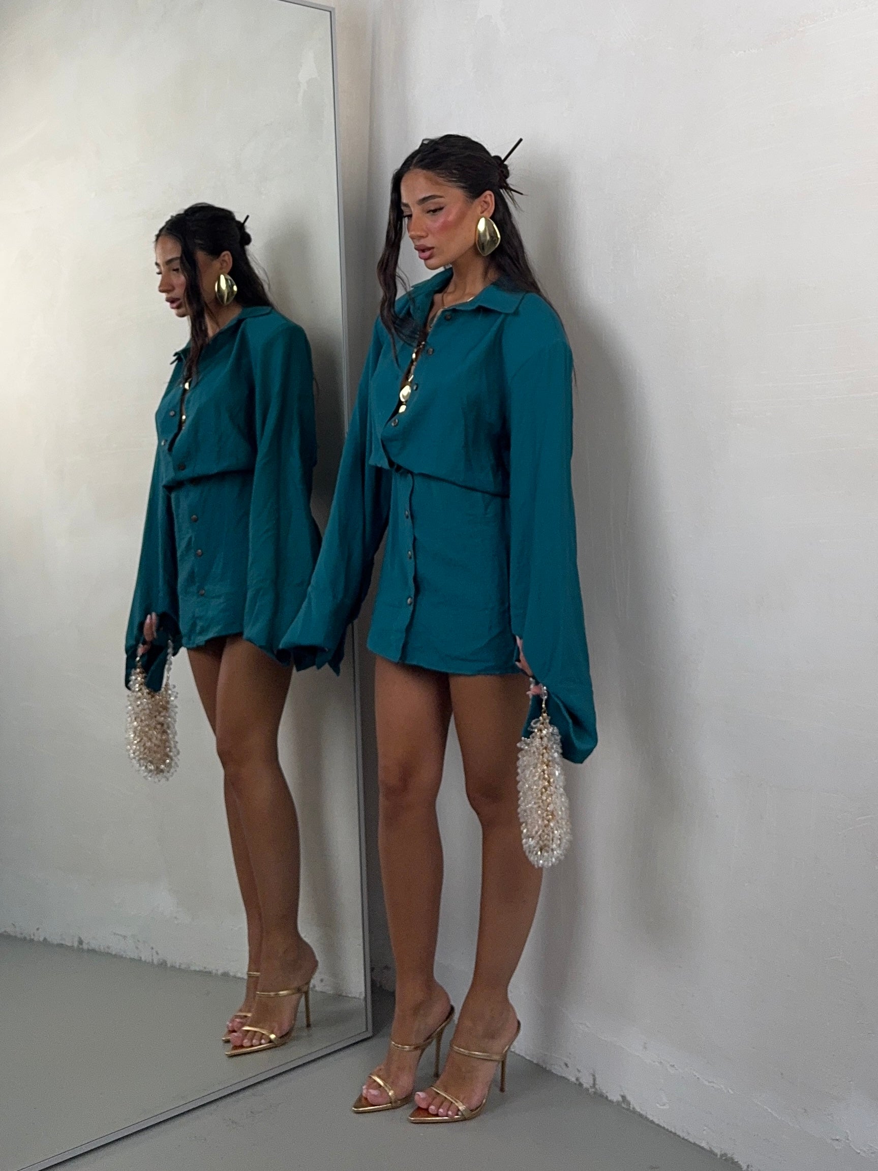 MINIDRESS CLOTILDE OTTANIO