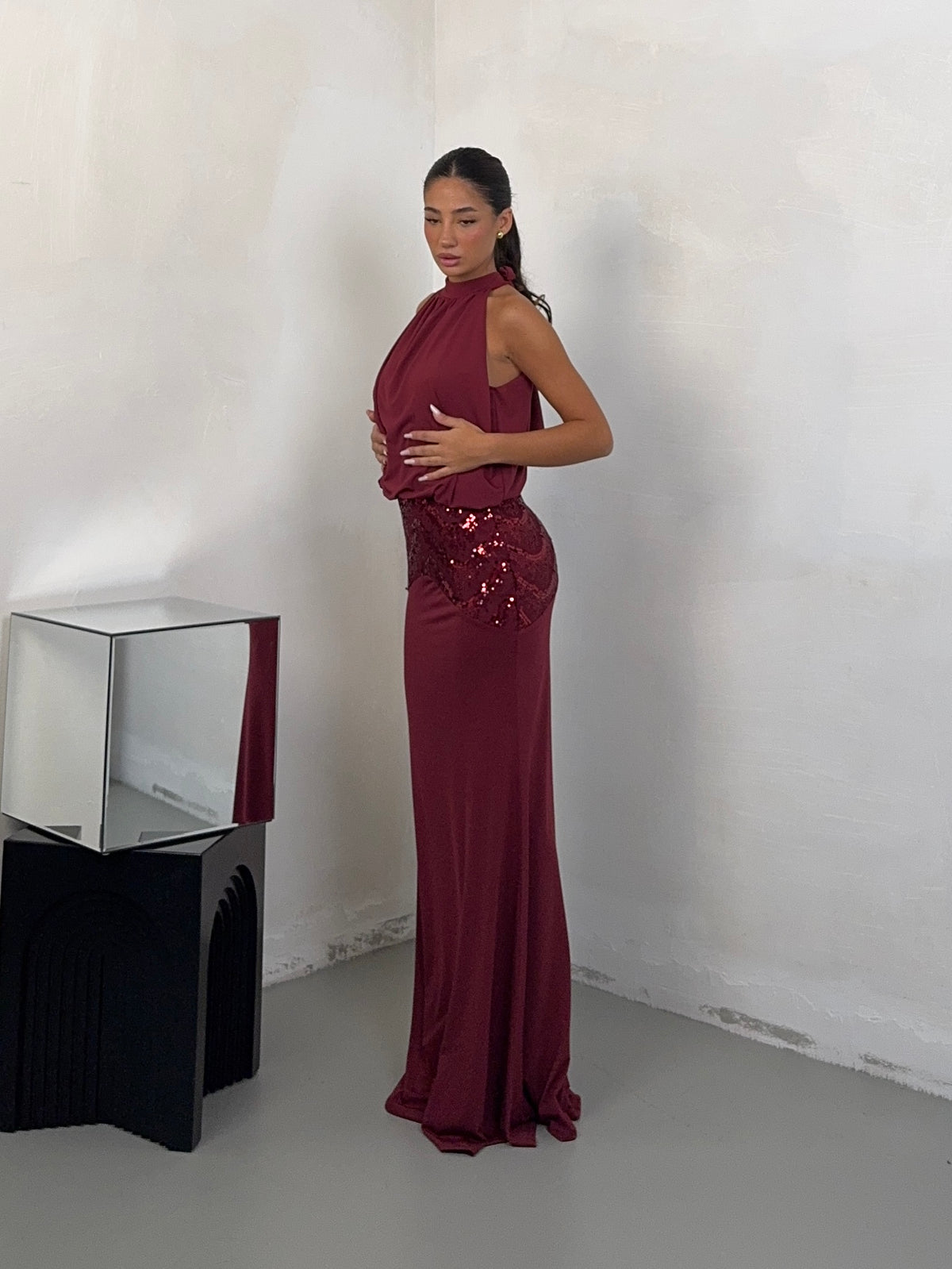 DRESS KARLA