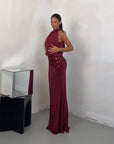 DRESS KARLA