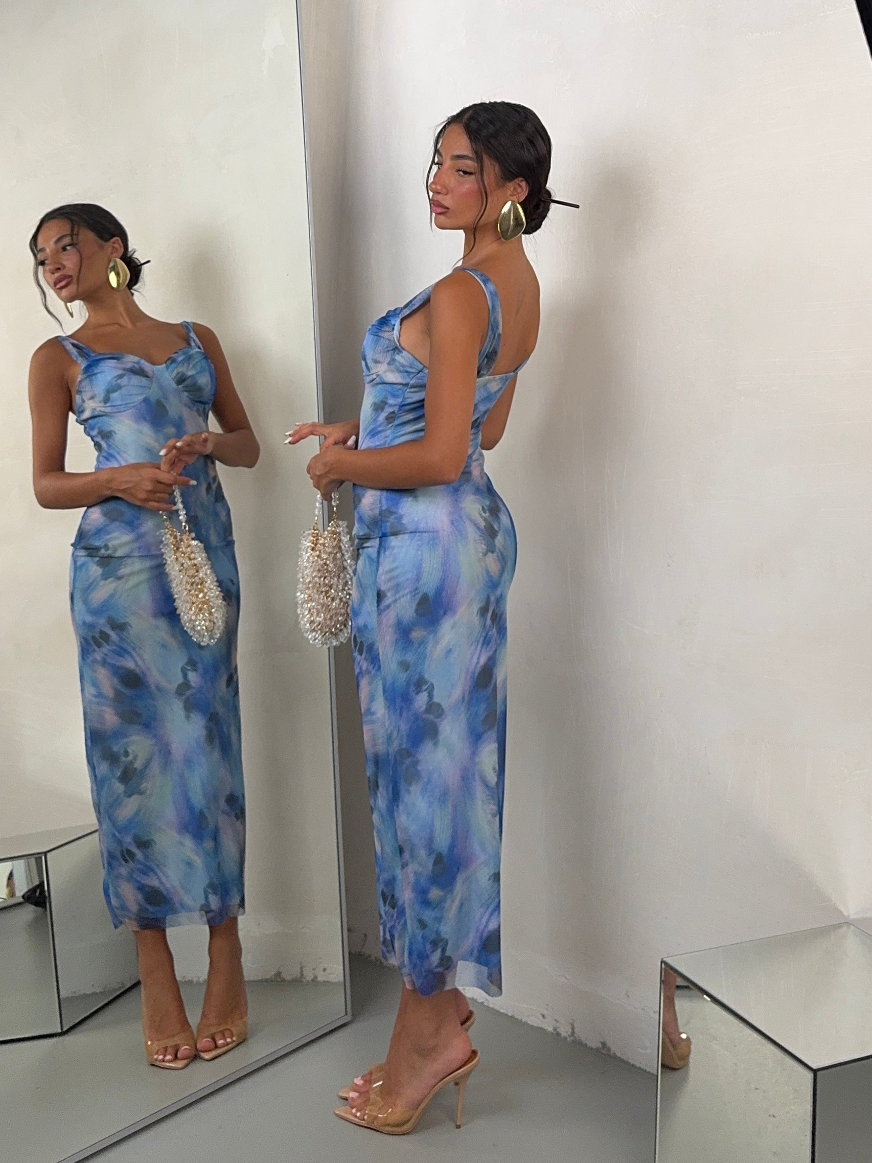 DRESS FUEGO