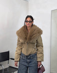 JACKET POLINA BEIGE