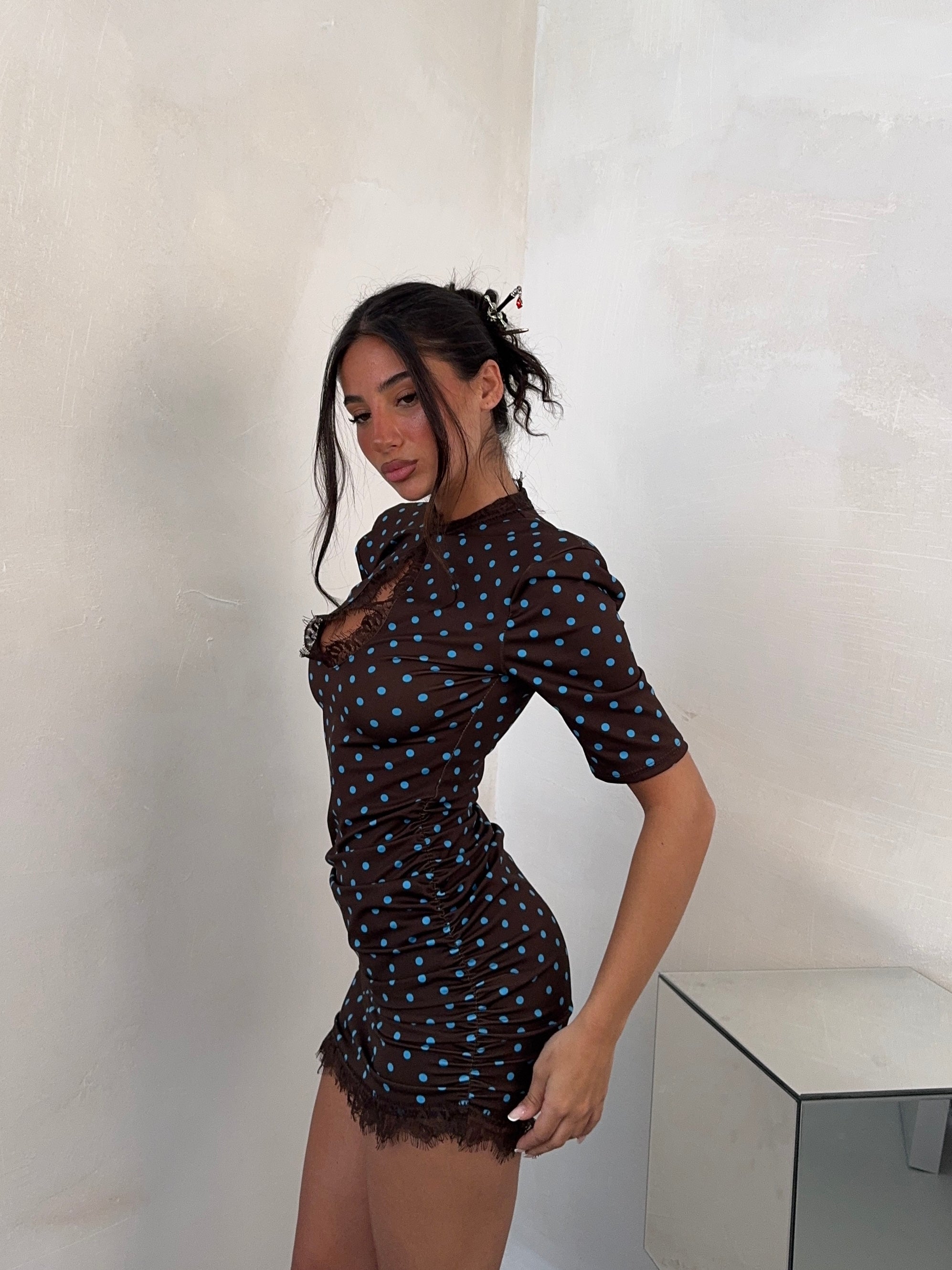MINIDRESS NIGHIRI