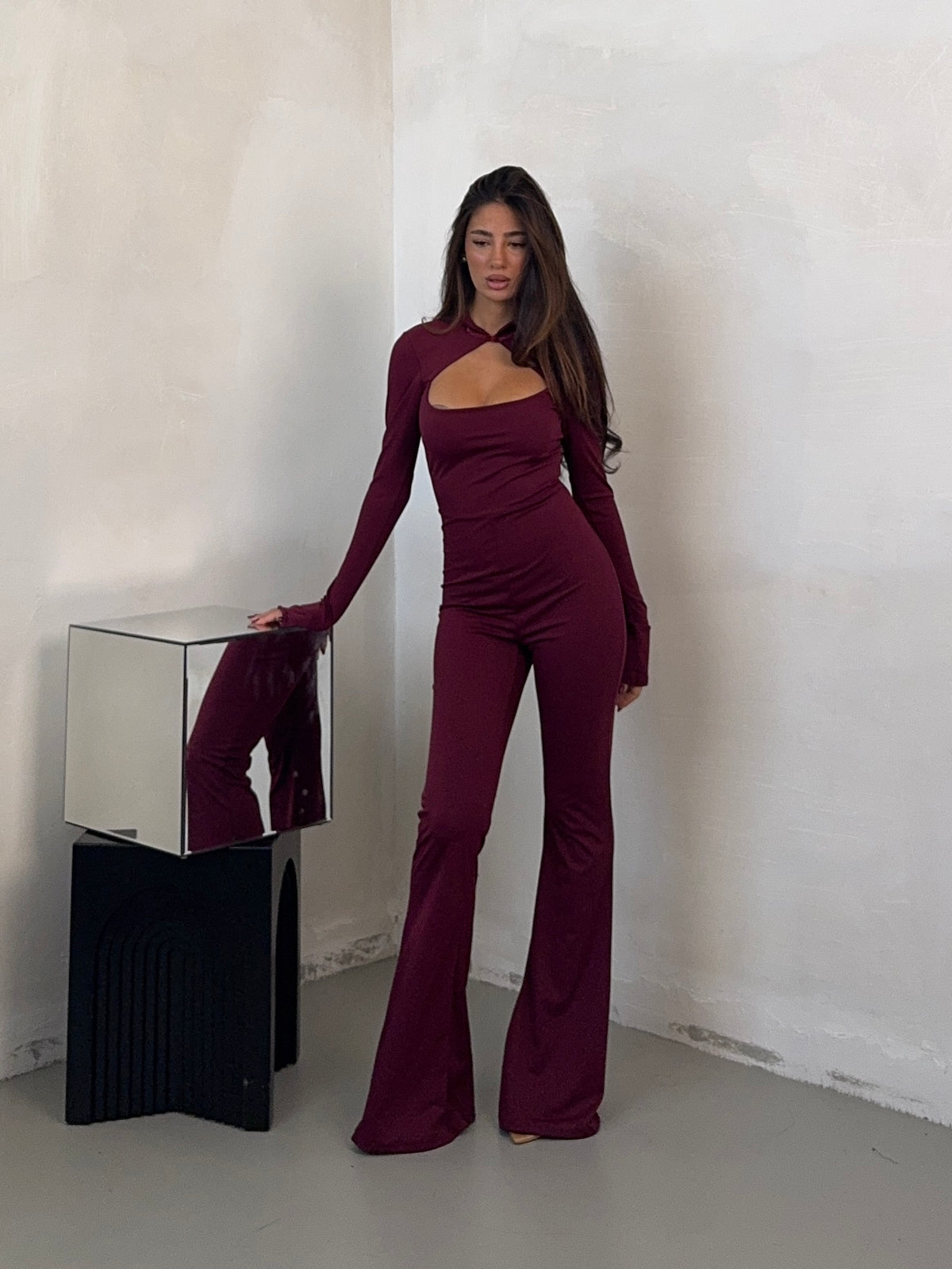 JUMPSUIT BLOODY