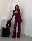 JUMPSUIT BLOODY