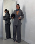 TAILLEUR CHAPTER GRIGIO