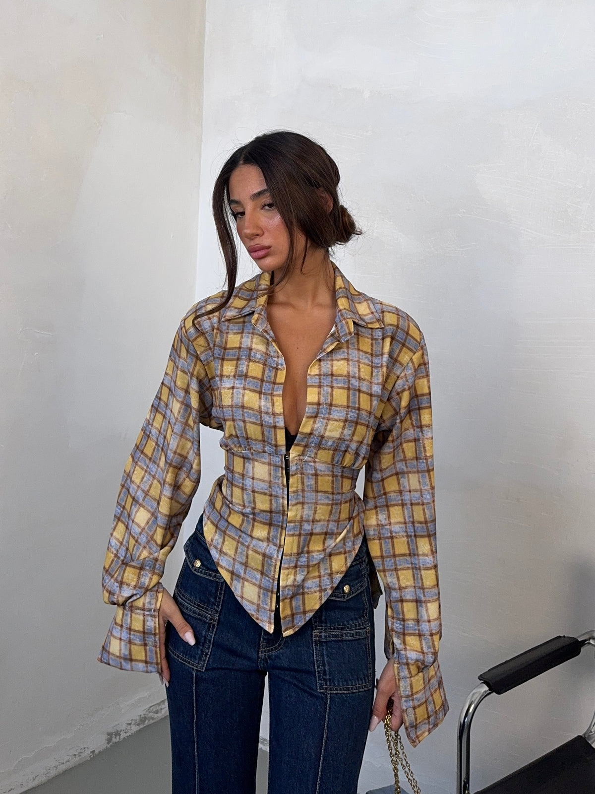 CAMICIA ANNETTE