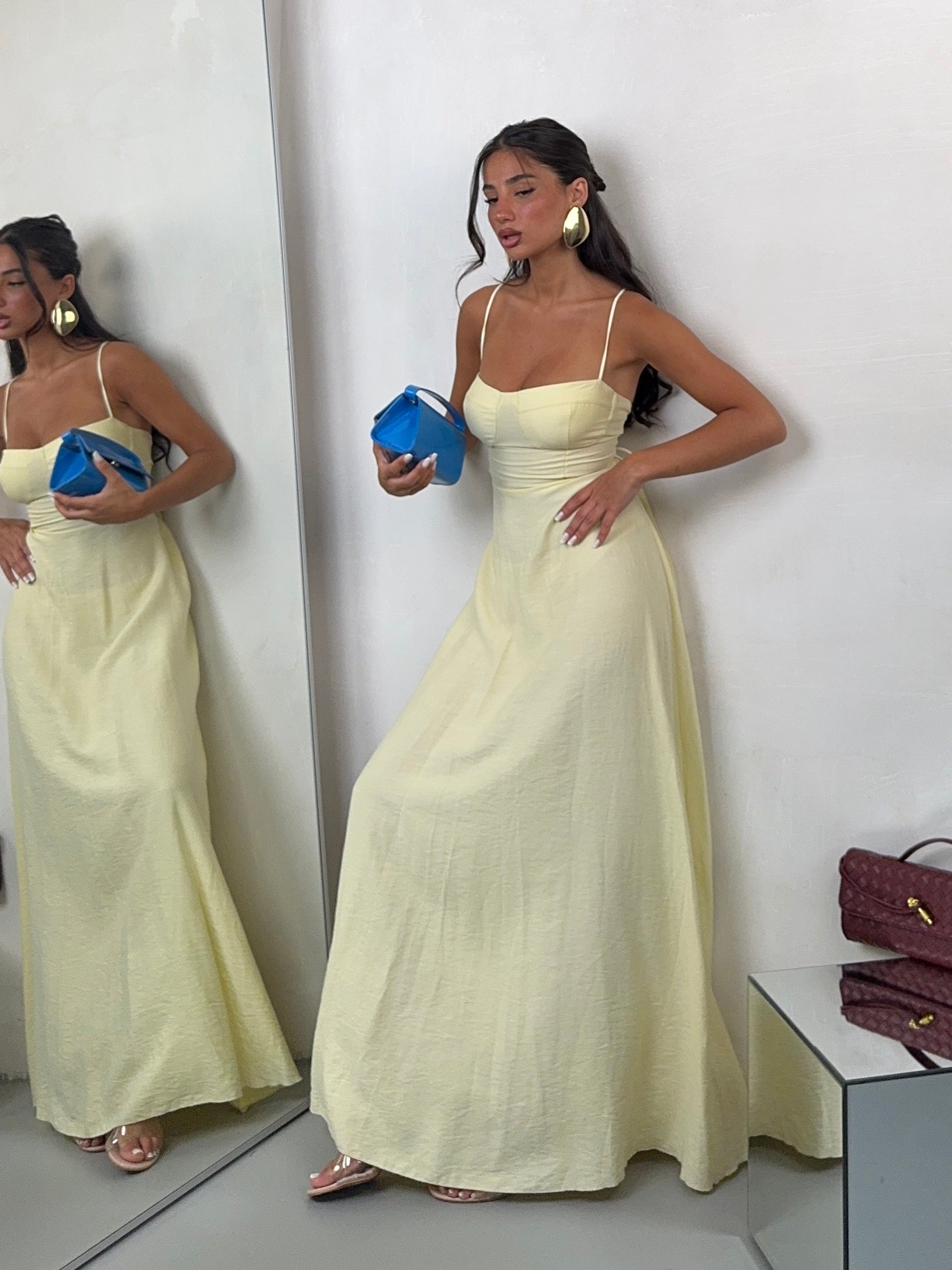 DRESS AMALFI