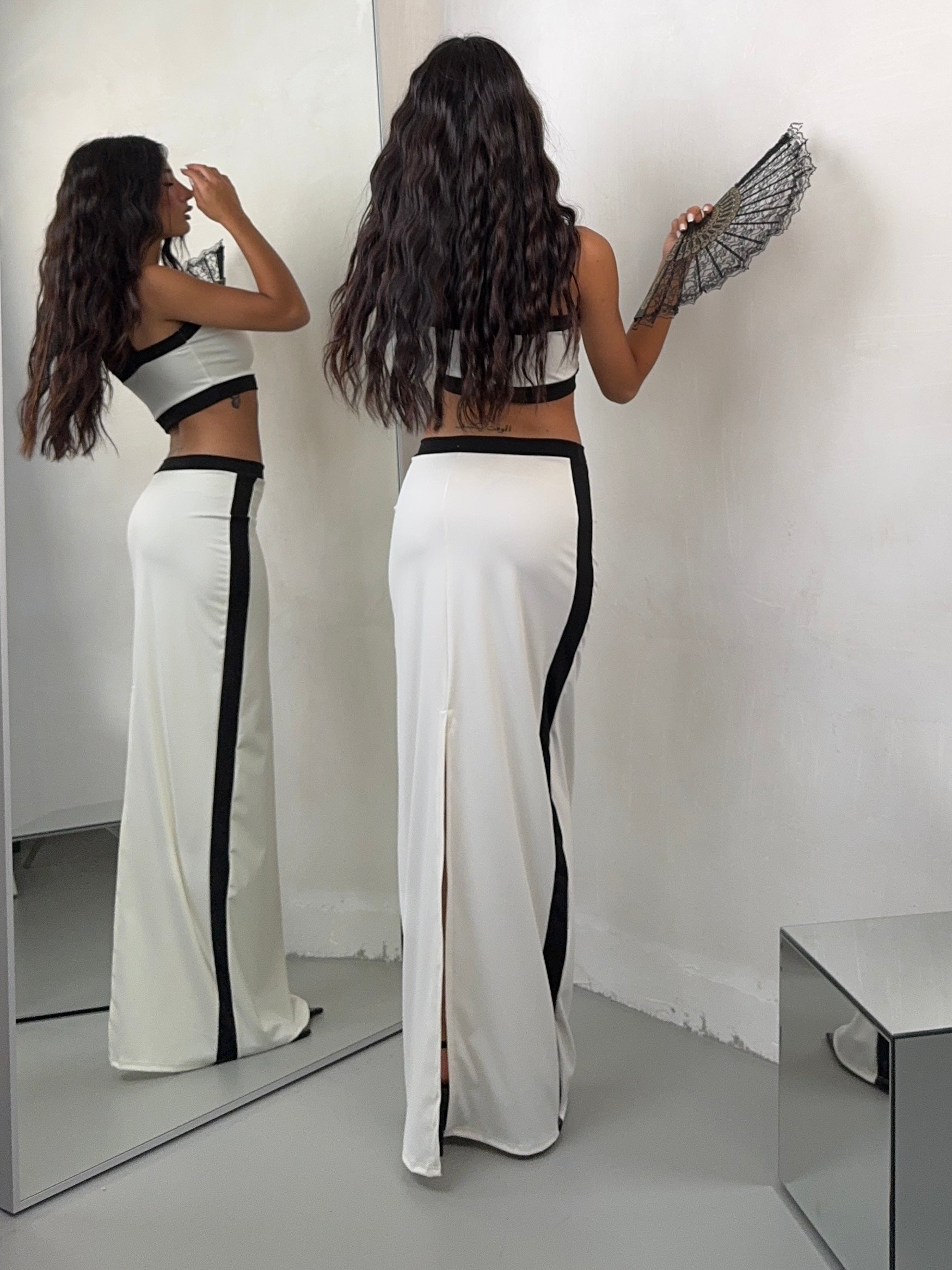 COORD NIKITA BIANCO