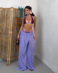 COORD TENERIFE VIOLA