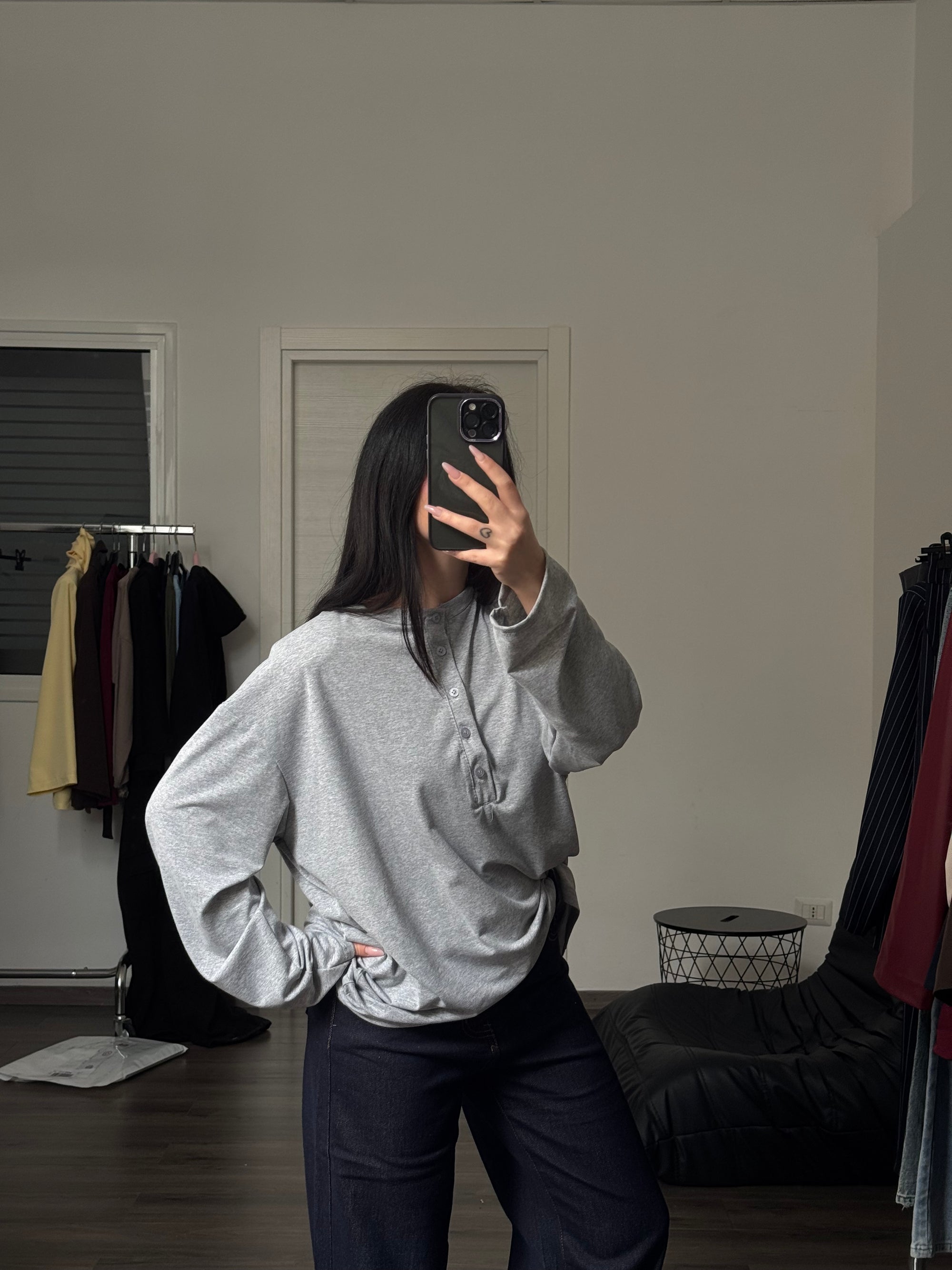 Maglia extra SPALLINE