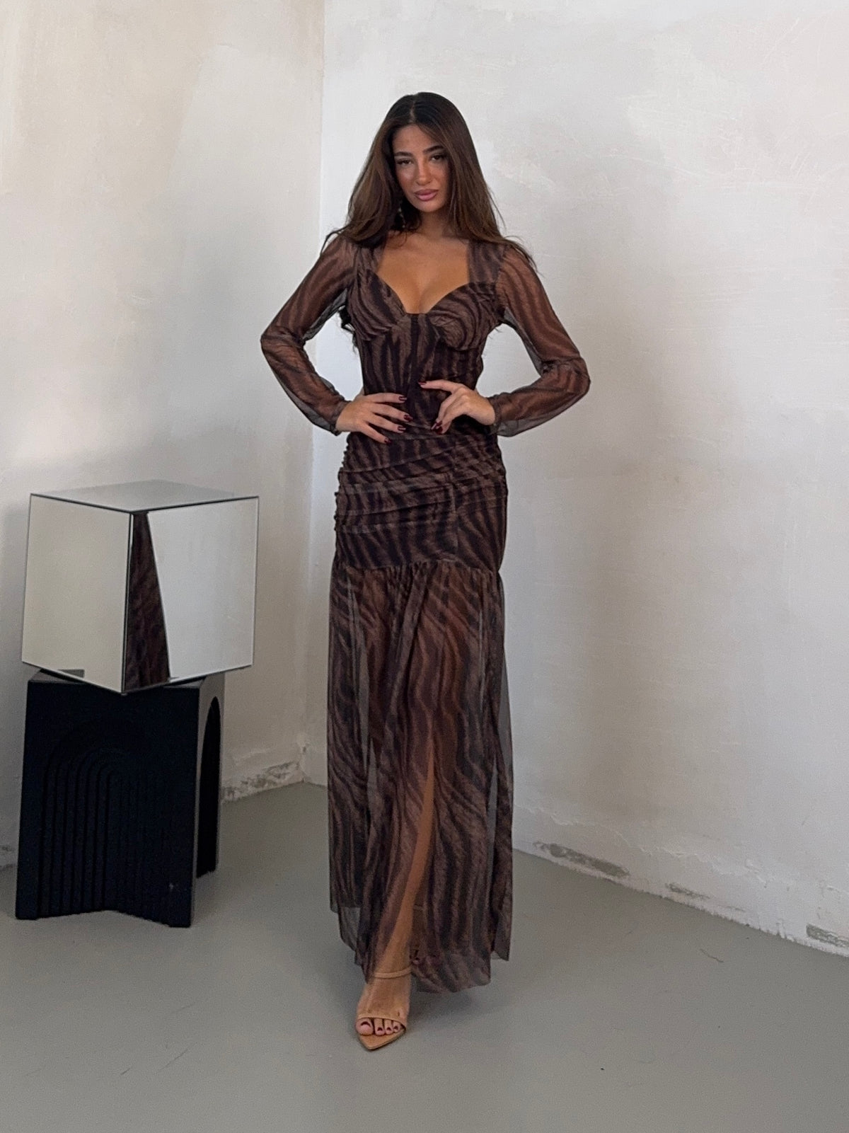 DRESS ZAIRA