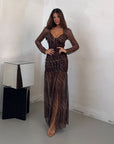 DRESS ZAIRA