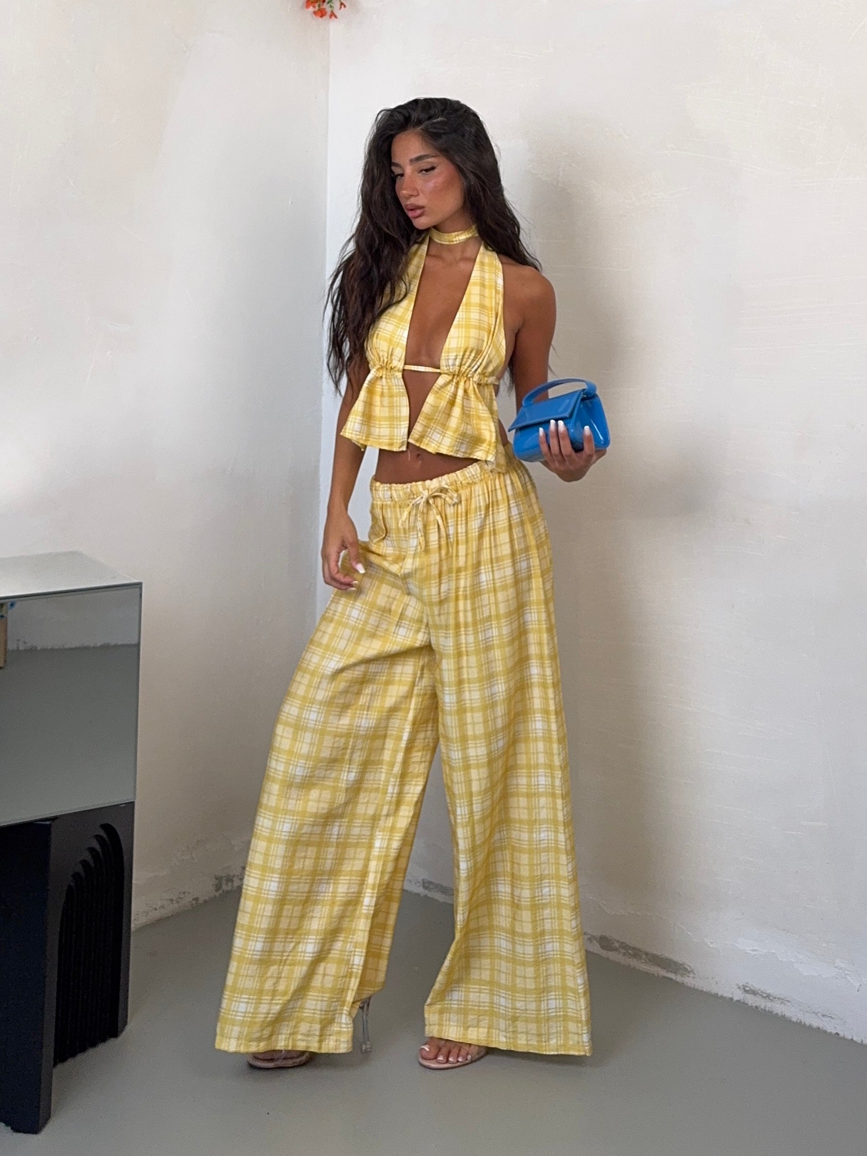 COORD APRES-MIDI GIALLO