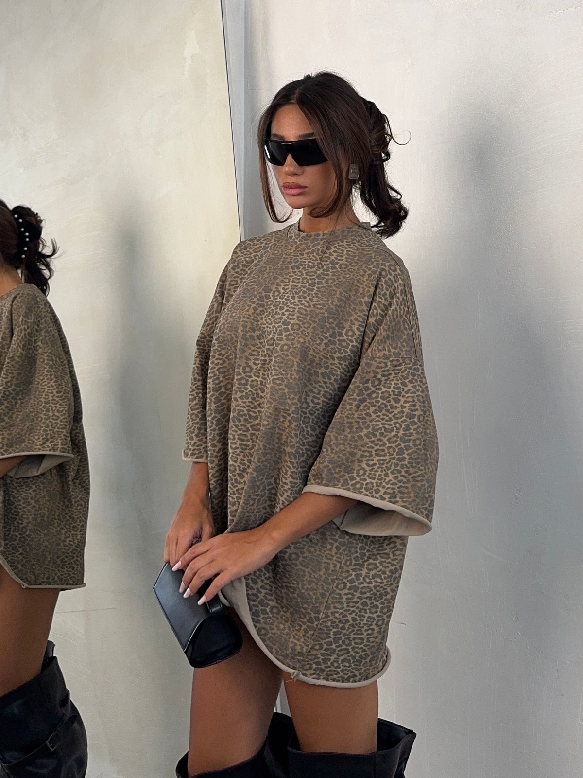 SHIRT LETIZIA
