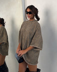 SHIRT LETIZIA