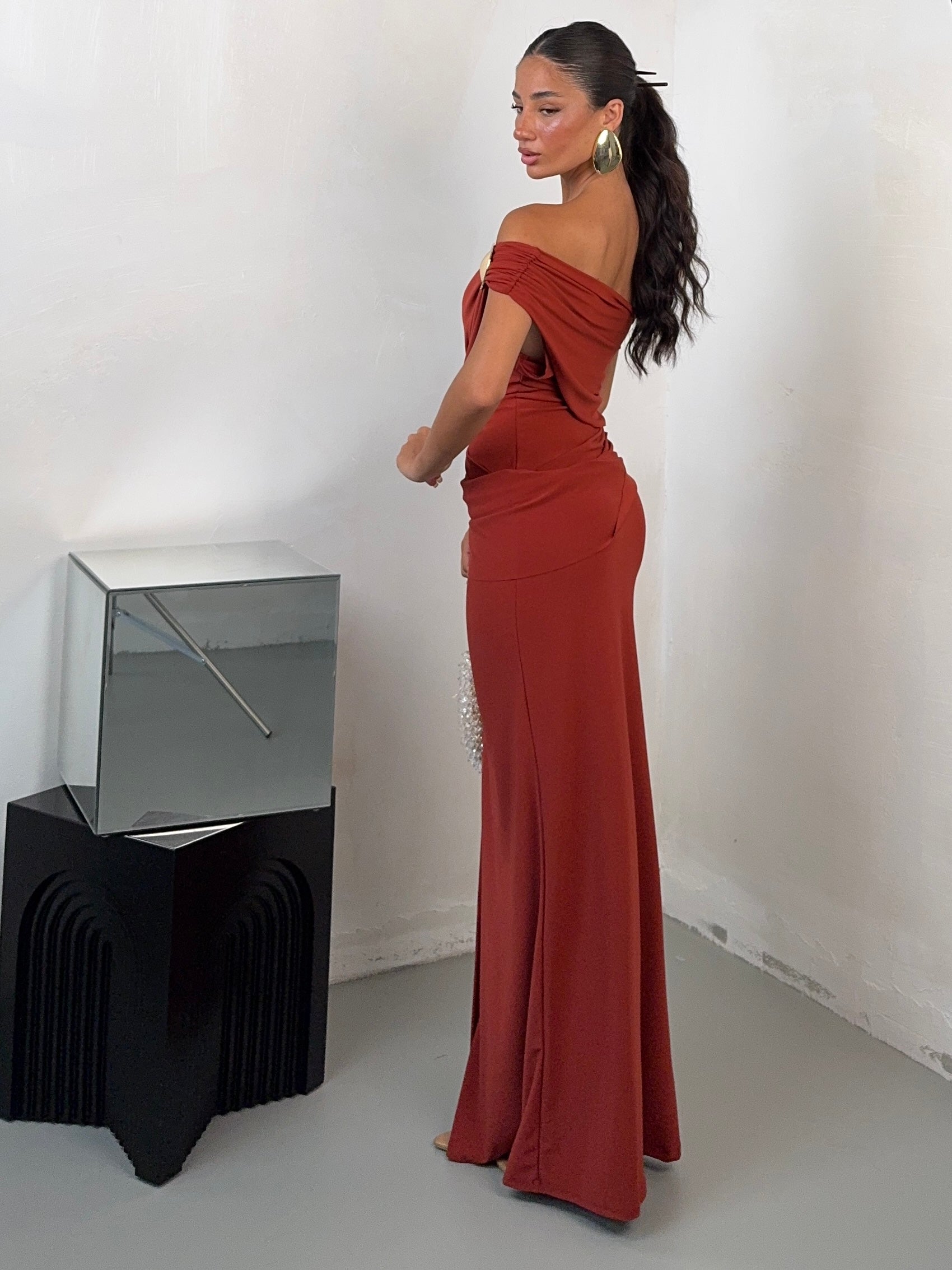 DRESS GLADIA