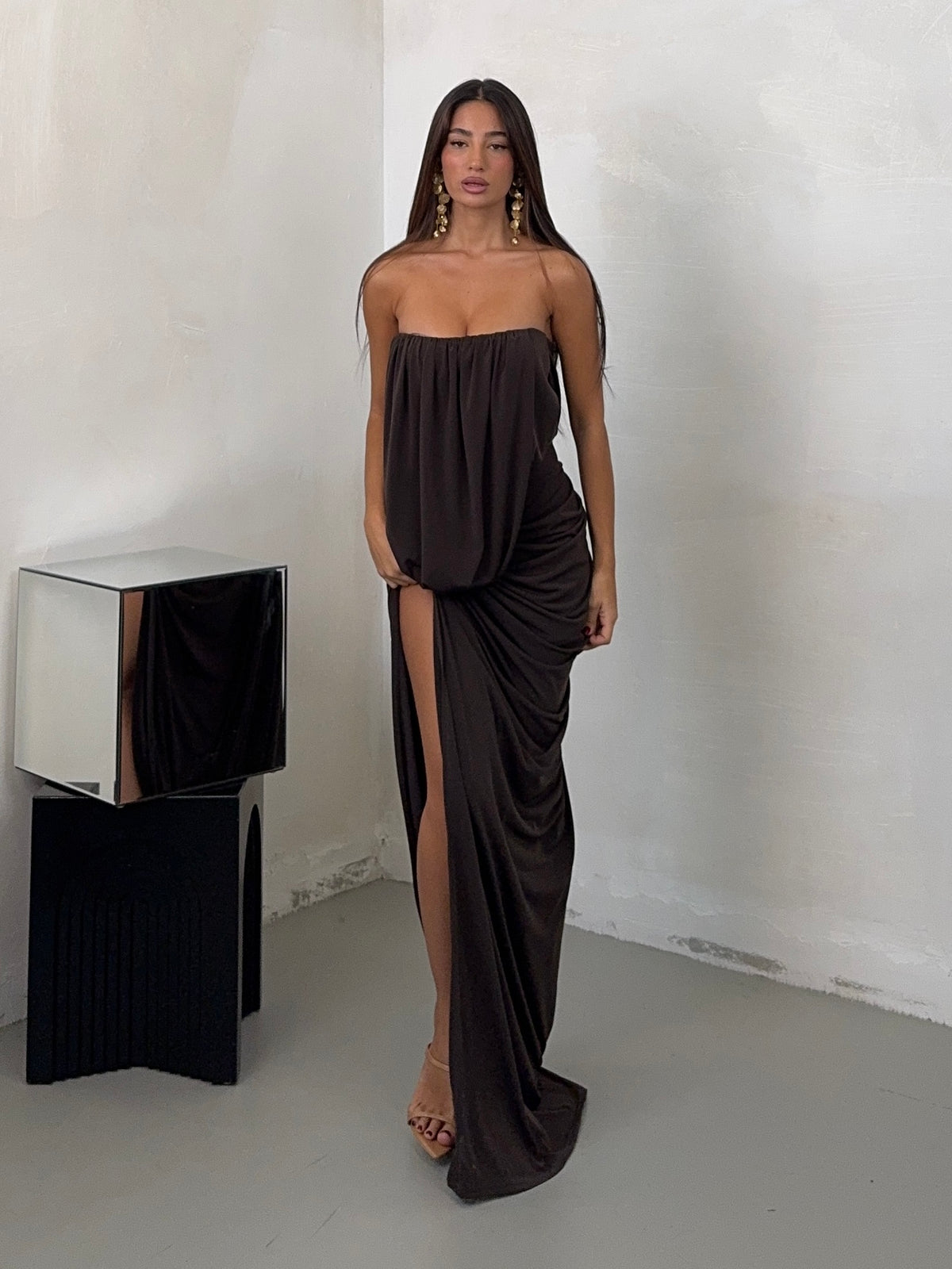 DRESS RIDEAU