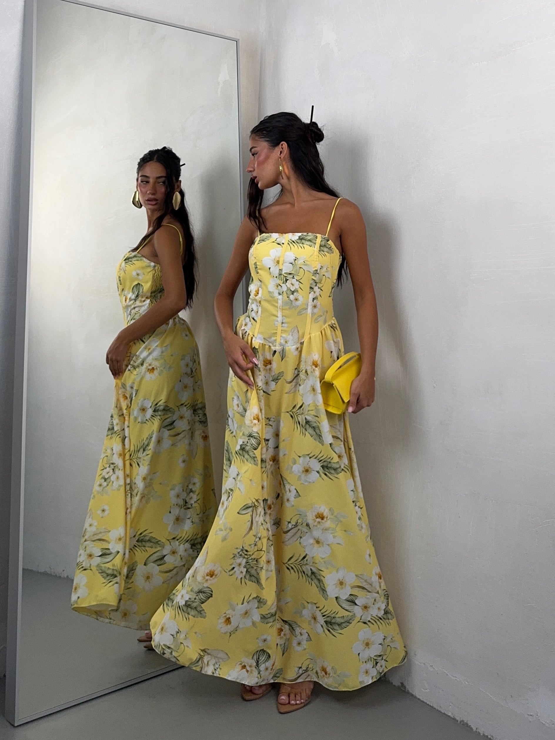 DRESS ALISSA