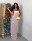 DRESS DIPSY ROSA